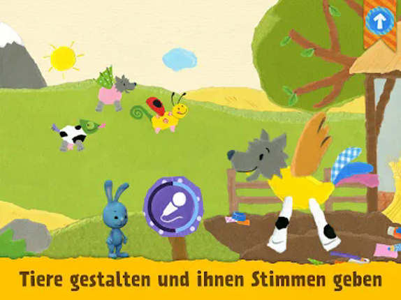 Kikaninchen: Spiele und Videos screenshot