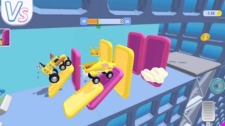 DIY Car: Racing Games for Kids screenshot