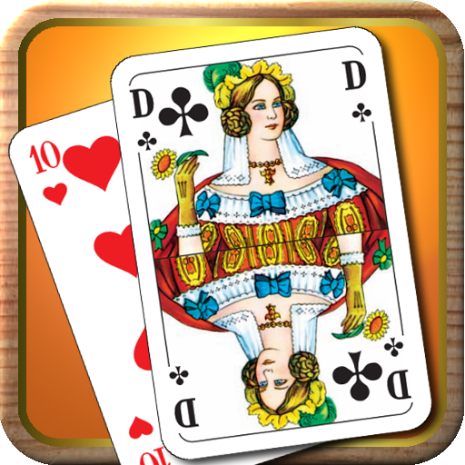 Games like Doppelkopf am Stammtisch