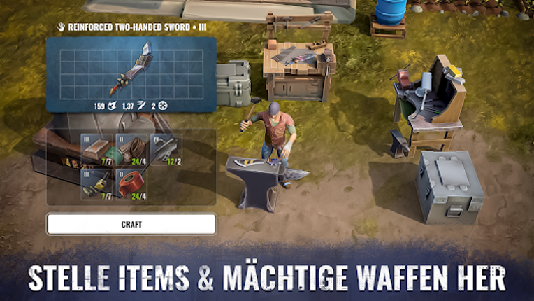 Dead Impact: Überleben Online Image