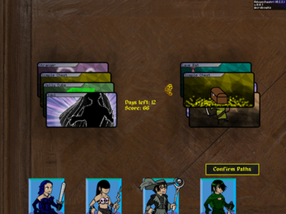 Adveschestri screenshot