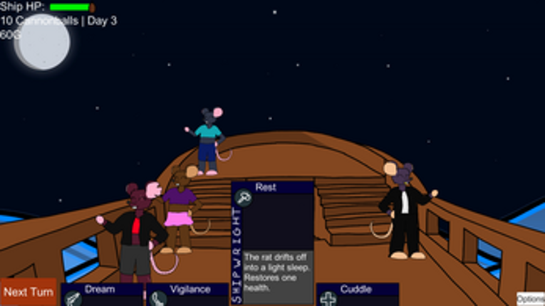 Ahoy! Ye Rats! screenshot