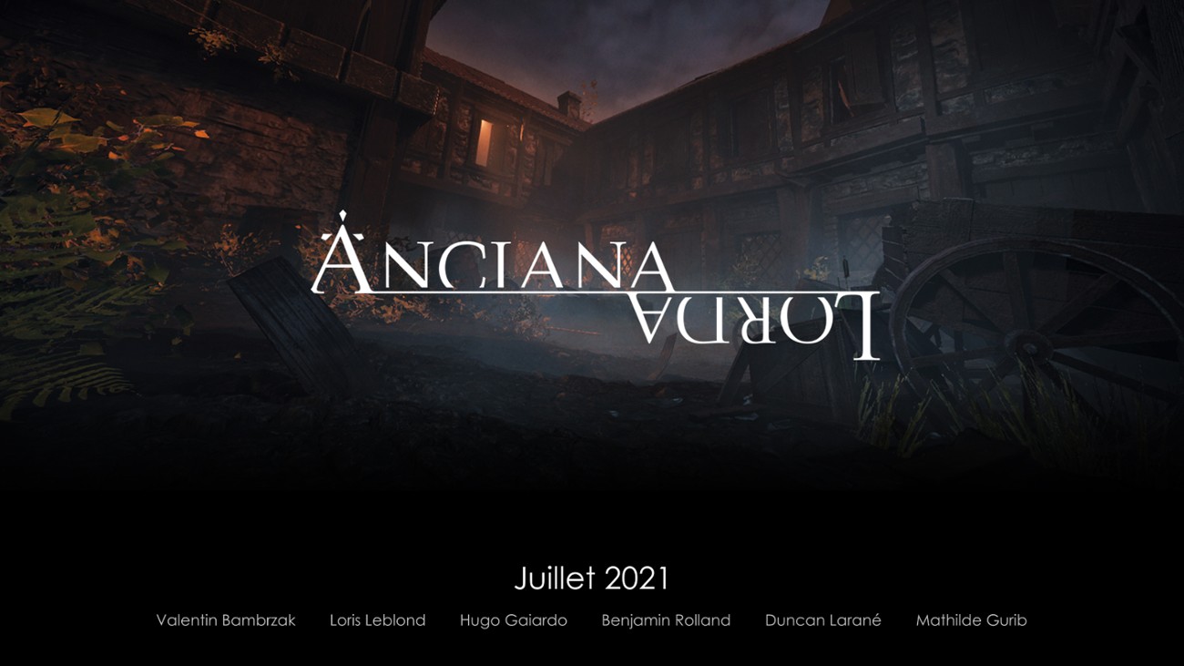 Games like Anciana Lorda 0.5
