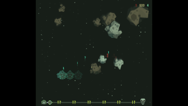 AstroDasher32 screenshot