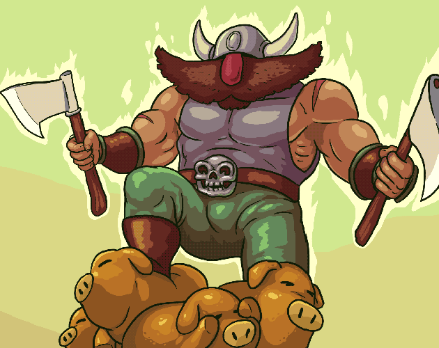 Games like Axeplode: Axtreme Edition