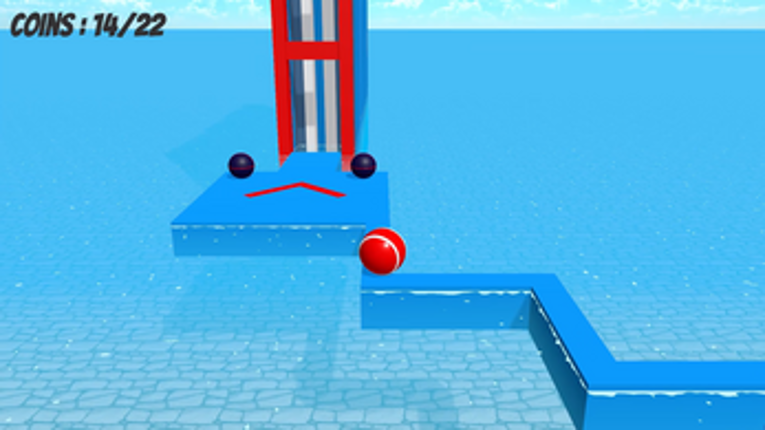 Ball Wipeout screenshot