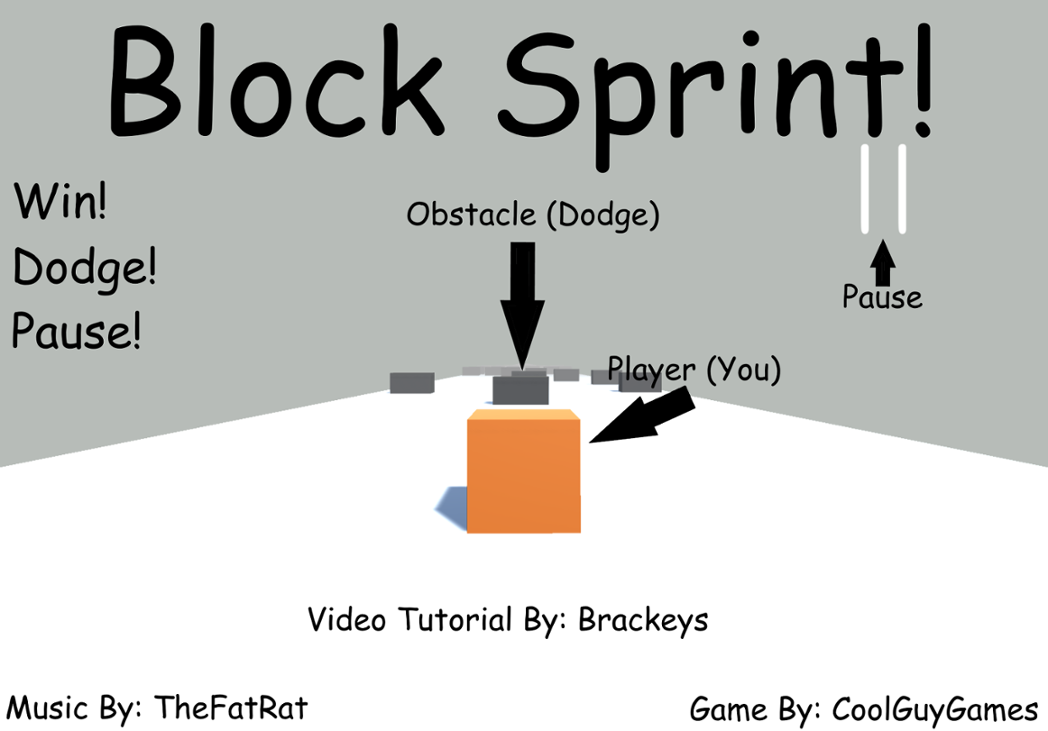 Games like Block Sprint
