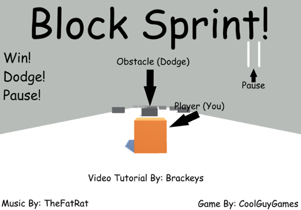 Block Sprint (FULL RELEASE 1.0.2) Game Cover