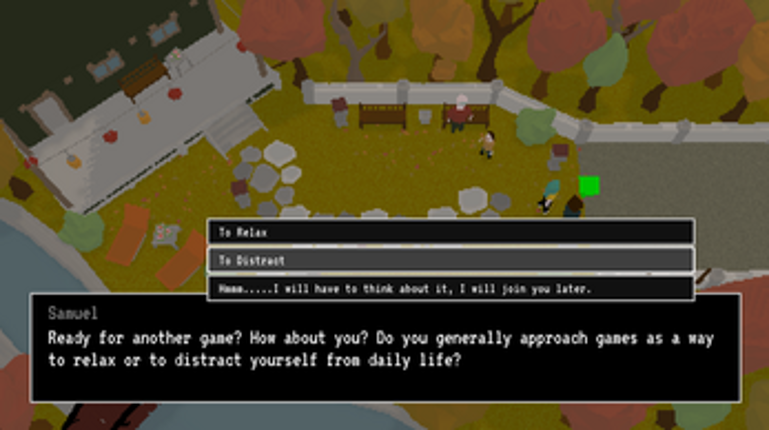 Boccia Club screenshot