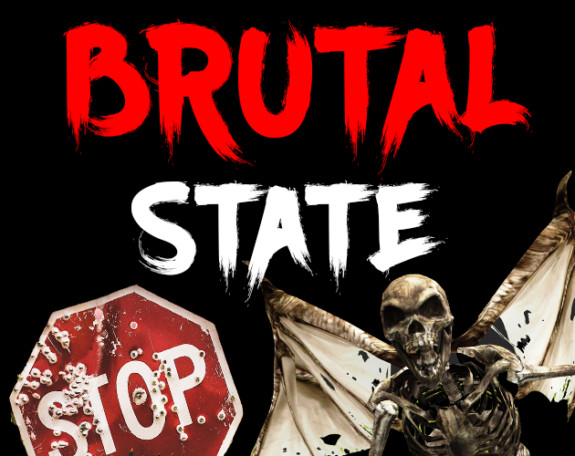 Games like Brutal State (Singleplayer FPS Campaign)