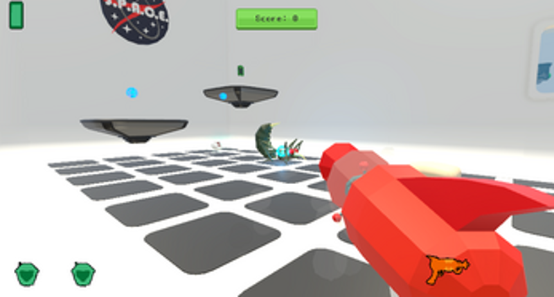 Bug Squasher screenshot