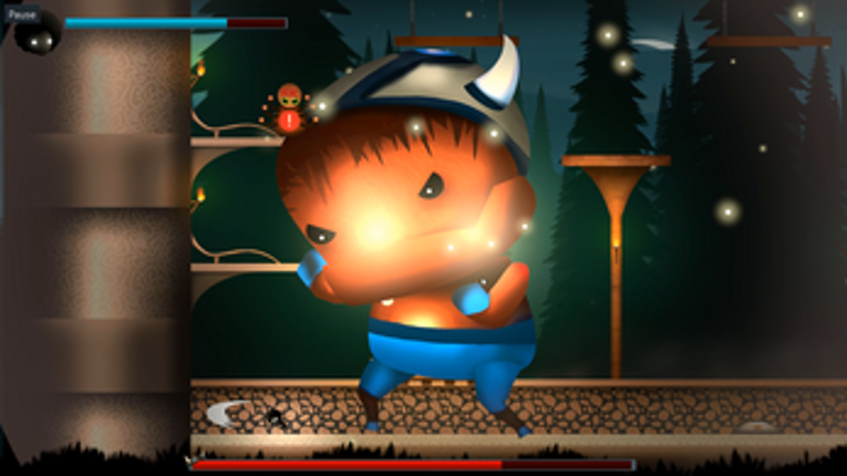 Bugoss Fight screenshot