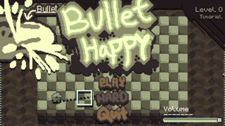Bullet Happy Image