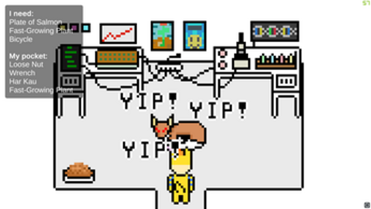 Crispy's Game screenshot