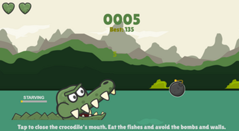 Croco Finity screenshot
