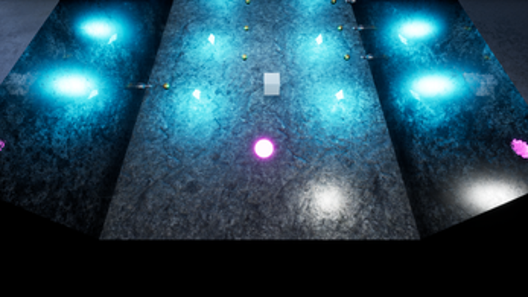 Crystal Cavern screenshot