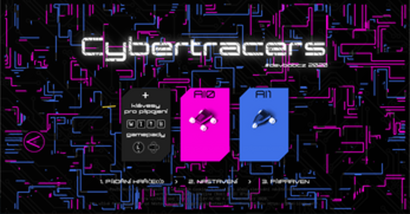 Cybertracers Image