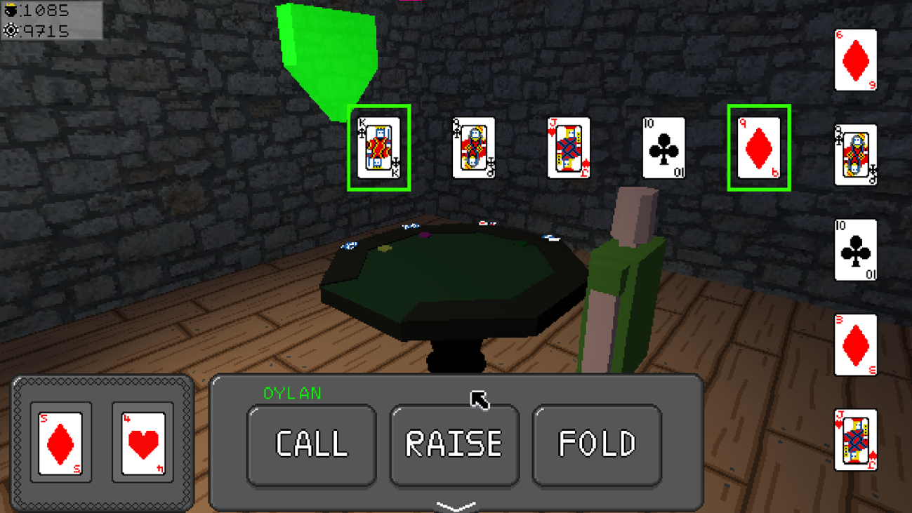 Games like Dingus Poker