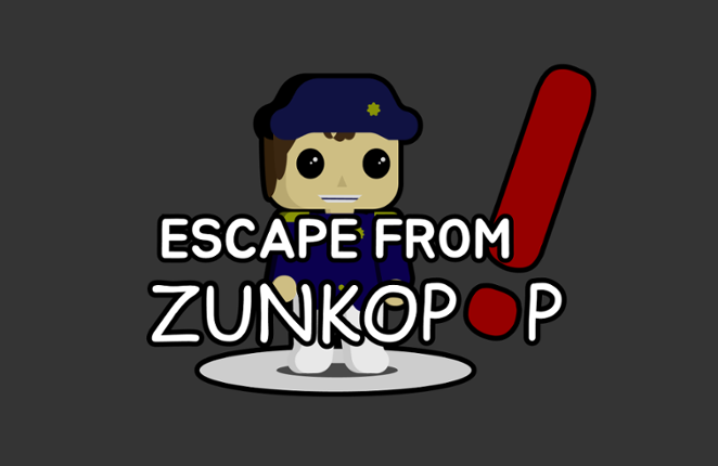 Escape From Zunkopop Game Cover