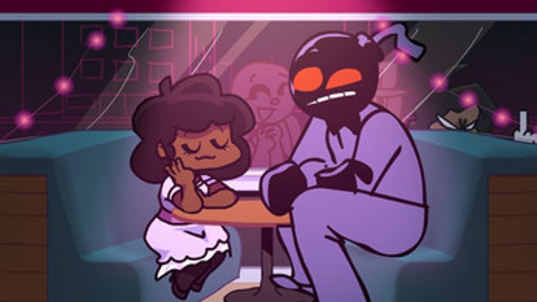 FNF - The Date Full Week Image