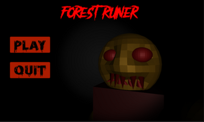Forest Runner screenshot
