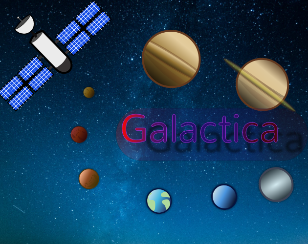 Games like Galactica