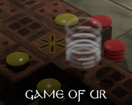 Game of Ur 3D Image