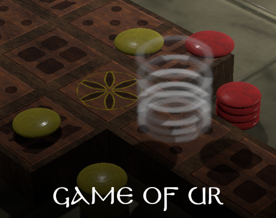 Game of Ur 3D Game Cover