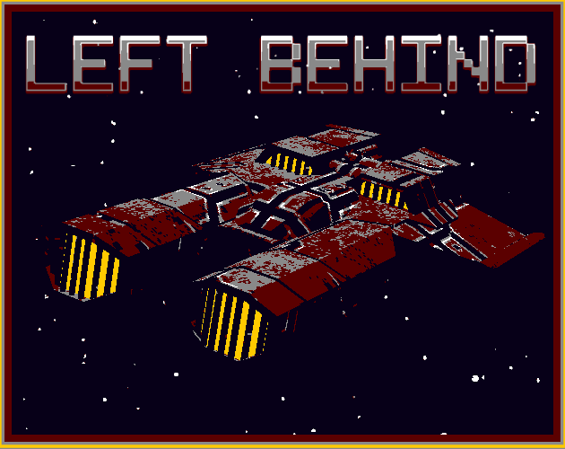 Games like LEFT BEHIND (post jam version)