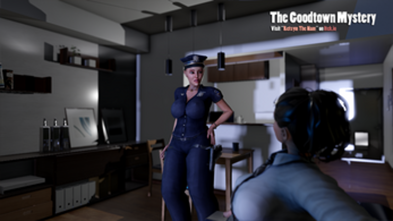 The Goodtown Mystery - Free Image
