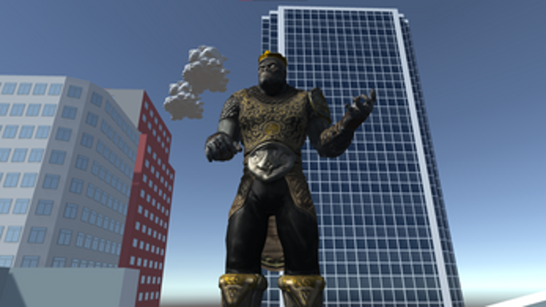 Gorilla Jump Image