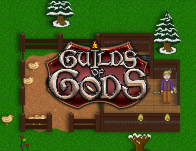Games like Guilds Of Gods