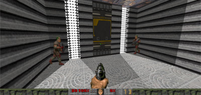 Hakros Rotia (Map for Doom 2) Image