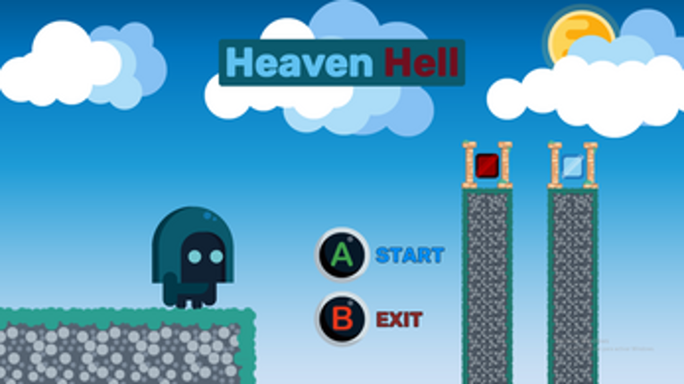 Heaven Hell Image