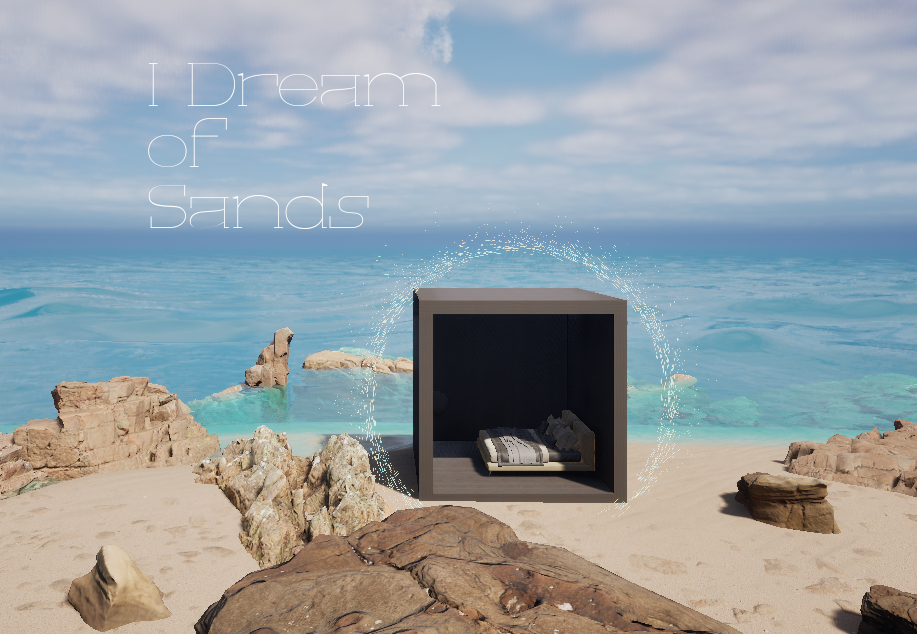 Games like I Dream of Sands