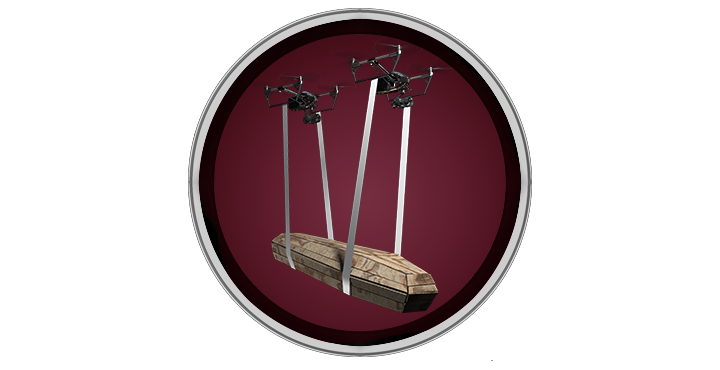 Games like Infinite Graveyard: Ressurection delivery