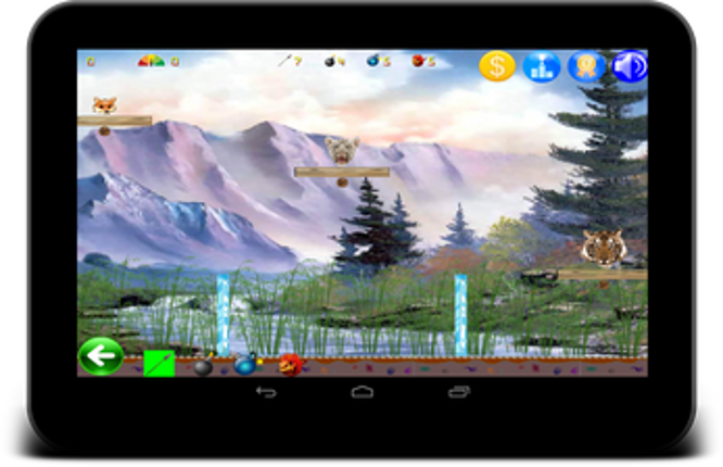 Javelin Hunt Image