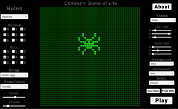 Jogo da Vida de Conway Image