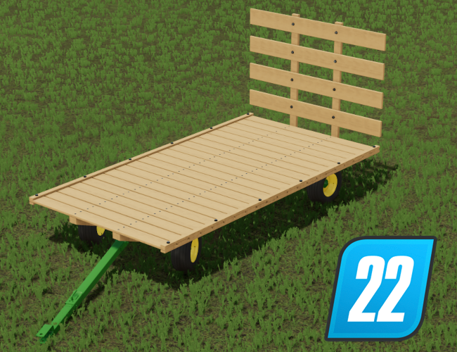 Games like John Deere Hay Wagon