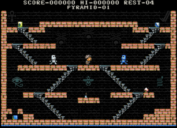 King's Valley screenshot