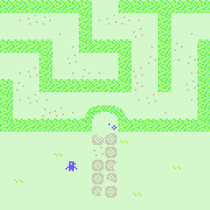 LABYRINTHINE Image