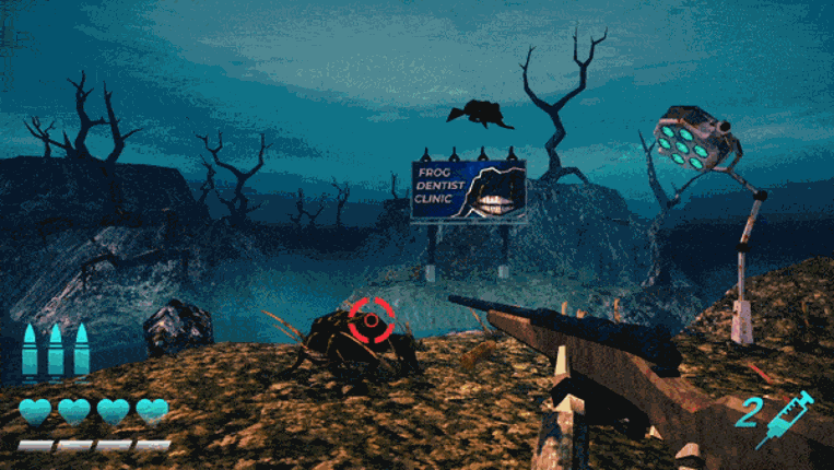 Lighthouse of the Dead Image