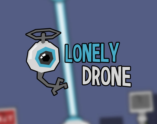 Lonely Drone Game Cover