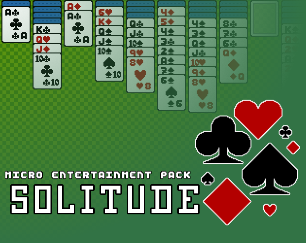 Games like Micro Entertainment: Solitude
