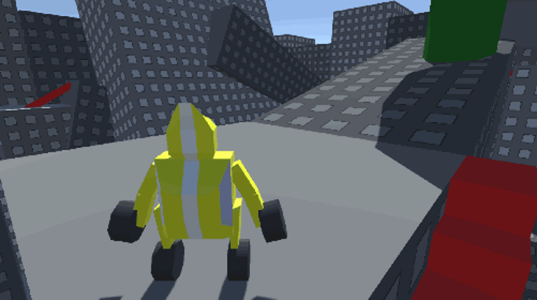 Metamorphers Image