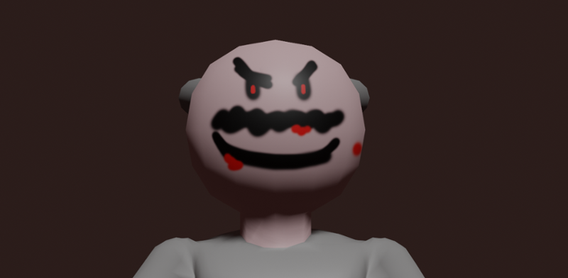 The Haunting of Dr. Phil | Mini Jam 117 Image