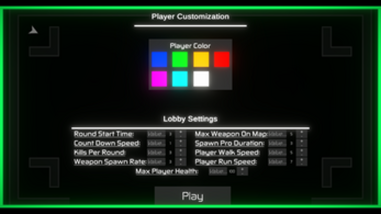 Mini Map Wars screenshot