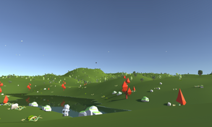 MiniTerrain2.0 screenshot