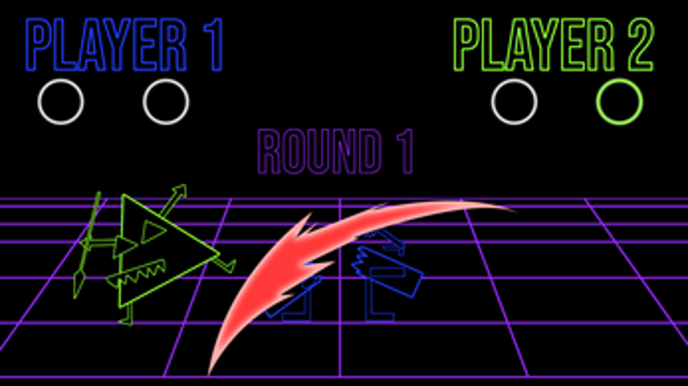Neon Duelers screenshot
