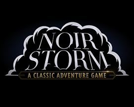 Noir Storm - A Classic Adventure Game Image